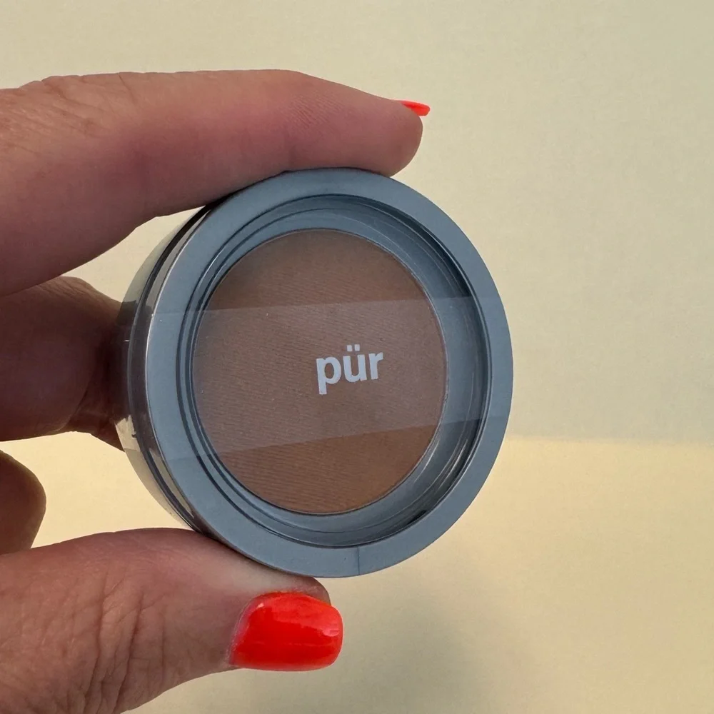 PUR Mineral Glow Bronzer Mini Travel Size 0.12oz NIP Sealed